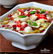 重慶食堂承包教你正宗酸菜魚(yú)的做法